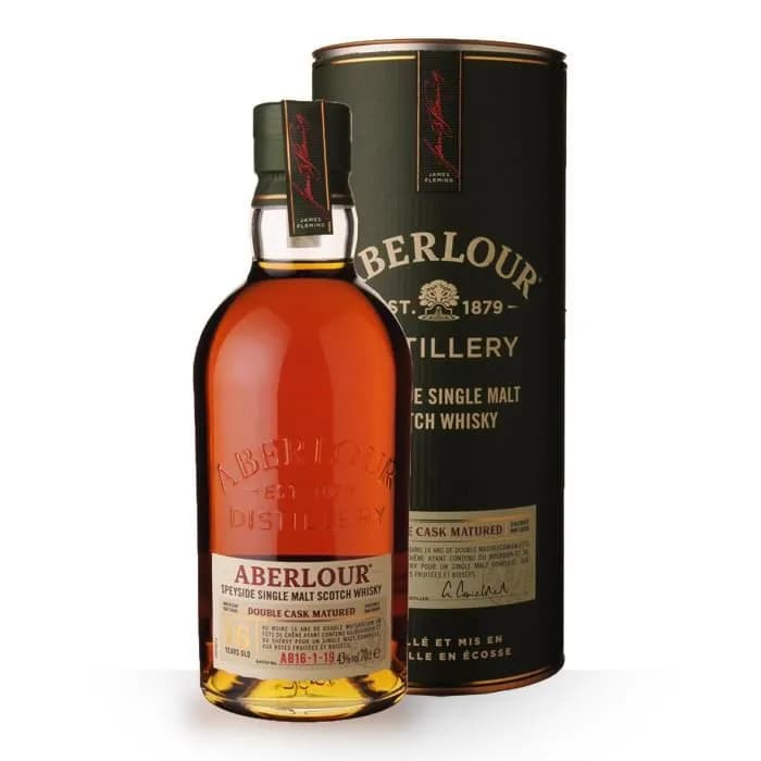 Whisky Aberlour 16 ans 70cl - Coffret