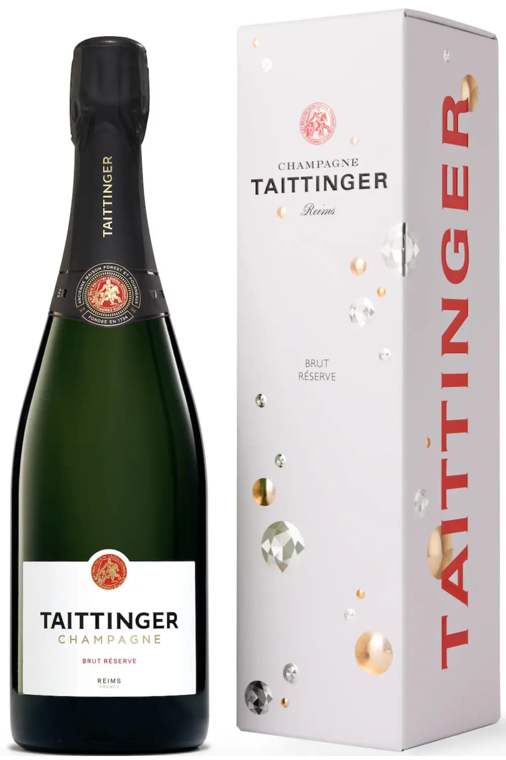 Taittinger Brut Réserve 75cl