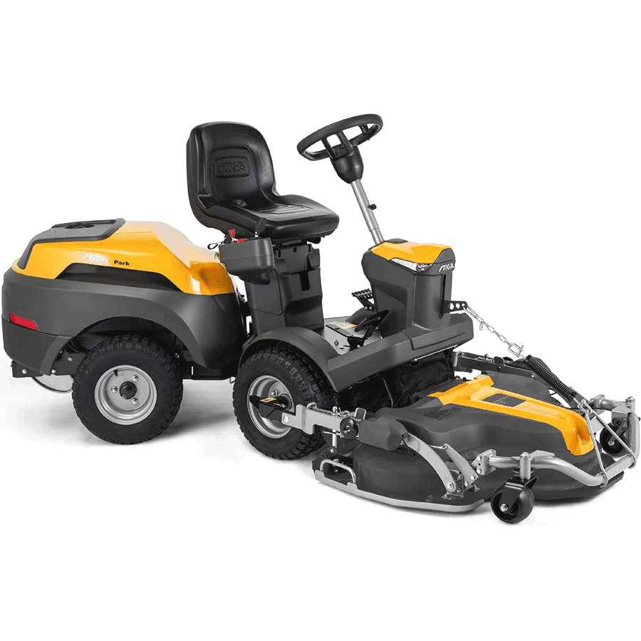 Stiga Park 500 TX Special frontmaaier, Honda basisunit zonder maaidek, model 2025, nieuw