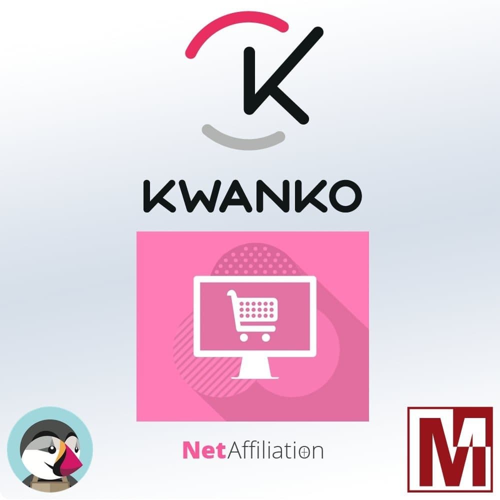 NetAffiliation Partner Tag sur PrestaShop
