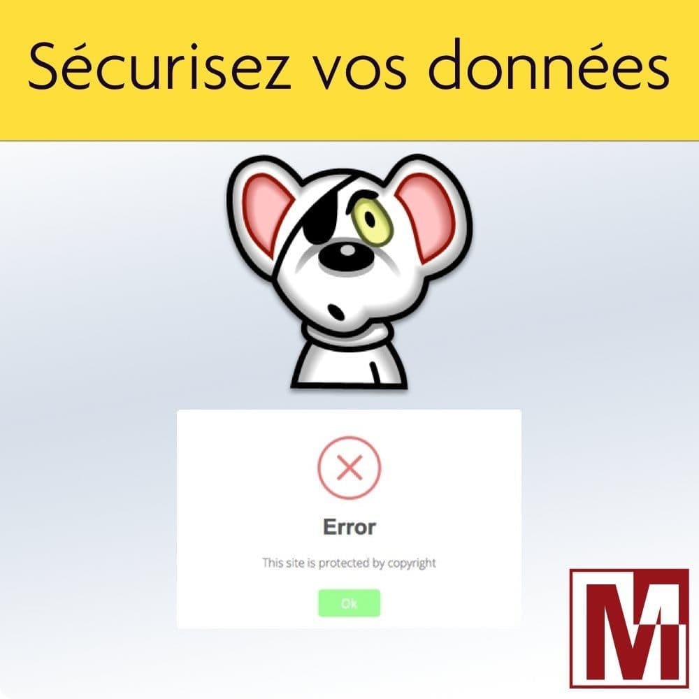 Stop Right Clic - Interdire le clic droit