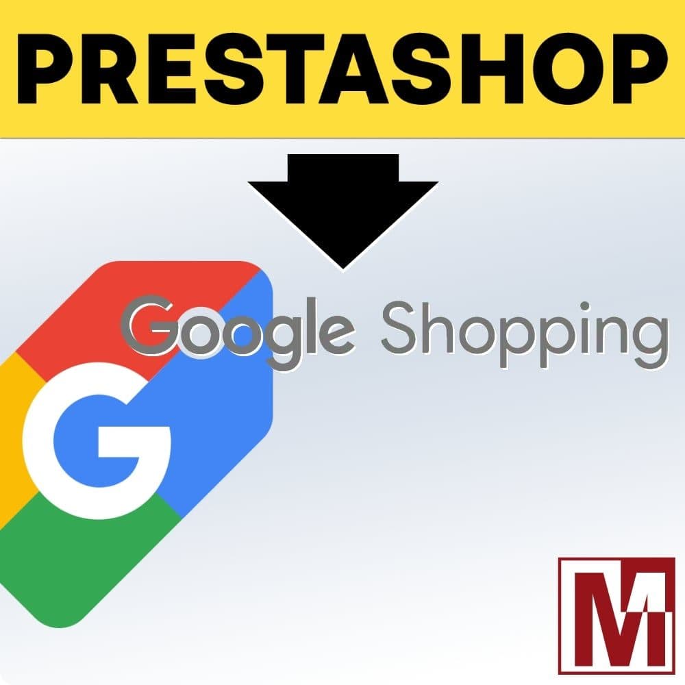 Export Google Shopping (Google Merchant Center)