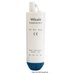 Pompe immergée WHALE