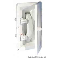 Douches encastrables WHALE