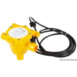 Raccord Ă 3 voies avec capteur automatique IC