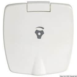 Coffret douche avec robinet mélangeur