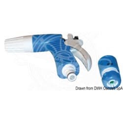 Pompe WHALE pour lavage de ponts