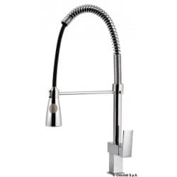 Robinet cuisine avec spray Square