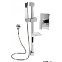 Loquet douche Square (monocommande loquet)