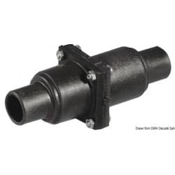 Clapet anti-retour ligne WHALE