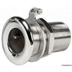 Passes-coque entièrement filetés