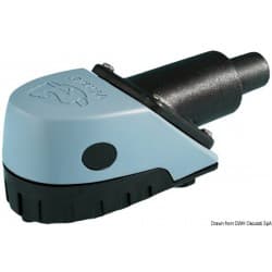 Crépine Whale avec nouveau raccord orientable