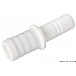Raccord cylindrique WHALE pour tuyaux flexible de 20 mm