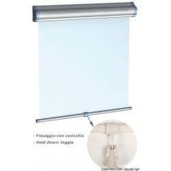 Rideau occultant à enrouler OCEANAIR Skyshade Hatchshade 750 pour panneaux de pont et fenêtres