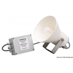 Avertisseur électronique MARCO facile à monter