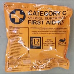 BOTIQUIN - PHARMACIE POUR RADEAU CATEGORIE C