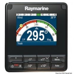 RAYMARINE P70s/P70Rs instruments and autopilot control units