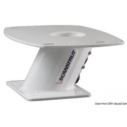 SCANSTRUT 150-mm aluminium Power Tower