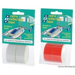 Ruban TAPES MARINE adhésif réfléchissant