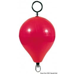 Bouées POLYFORM corps-mort série CC