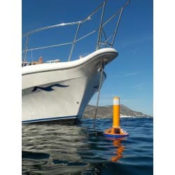 GRIPPY LIGHT - Bouée d'ancre haute technologie avec lumière - 25m de corde