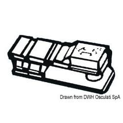 Terminaux pour câbles C2/C7/C8/C0