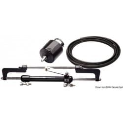 Timoneries hydrauliques Vetus pour moteurs hors-bord