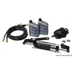 Timonerie Hyco max 150 HP