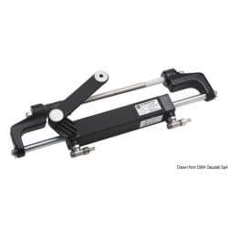 Cylindre hydraulique