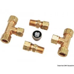 Kit pour station supplémentaire ou pilote automatique