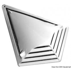 Prises d'air pour couvertures thermo-rétractables