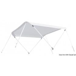 Biminis " Shade Master HS " conçus pour bateaux grande vitesse