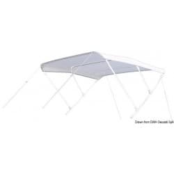 Biminis TESSILMARE 'Shade Master' pour bateaux rapides