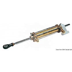 Cylindre pour timoneries VETUS
