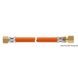 Tuyaux G 1/4 LH x RVS 8