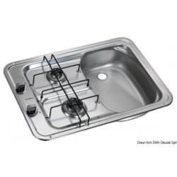 Plan de cuisson SMEV Modèle D