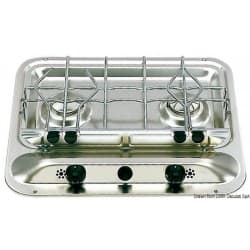 Plan de cuisson DOMETIC à 2 feux sans évier