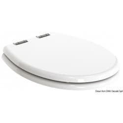 Couvre-sièges de rechange pour WC électriques TECMA