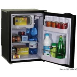 Réfrigérateur ISOTHERM avec compresseur hermétique Secop sans entretien de 42 litres