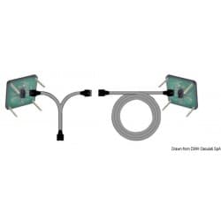 Kit LENCO Flybridge pour deuxième station