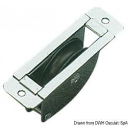 Poulies et renvois pour textiles VIADANA