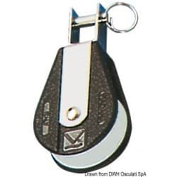 Poulie Ă billes Wind Speed VIADANA