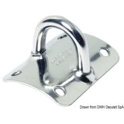 Anneau de tangon ultra renforcé