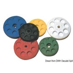 Poignées de trapèze à disque