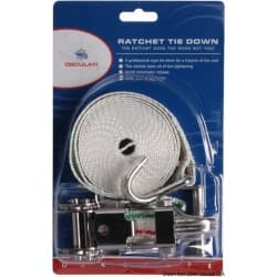 Sangles en polyester coloré, haute résistance