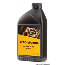 BERGOLINE - GENERAL OIL Hypo Marine SAE 80W90 Bio Type