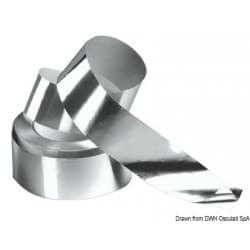 Rouleau de ruban en aluminium adhésif