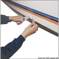 3M Marine Acryl Putty White