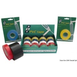 Ruban isolant 'gnifuge en PVC PSP MARINE TAPES