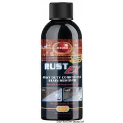 Rust Ex AUTOSOL pour éliminer la rouille de l'acier inox et l'oxydation du laiton poli/chromé